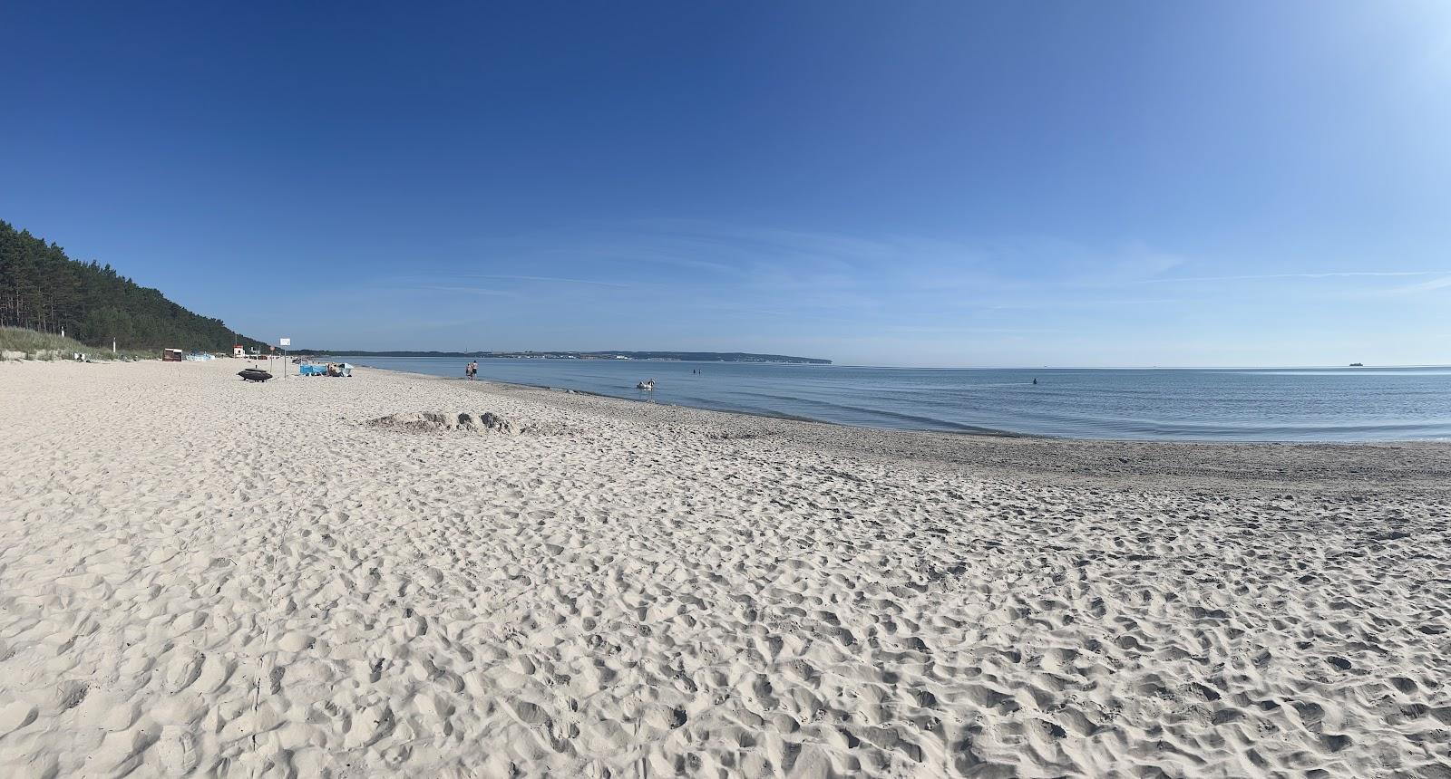 Sandee Hundestrand Prora