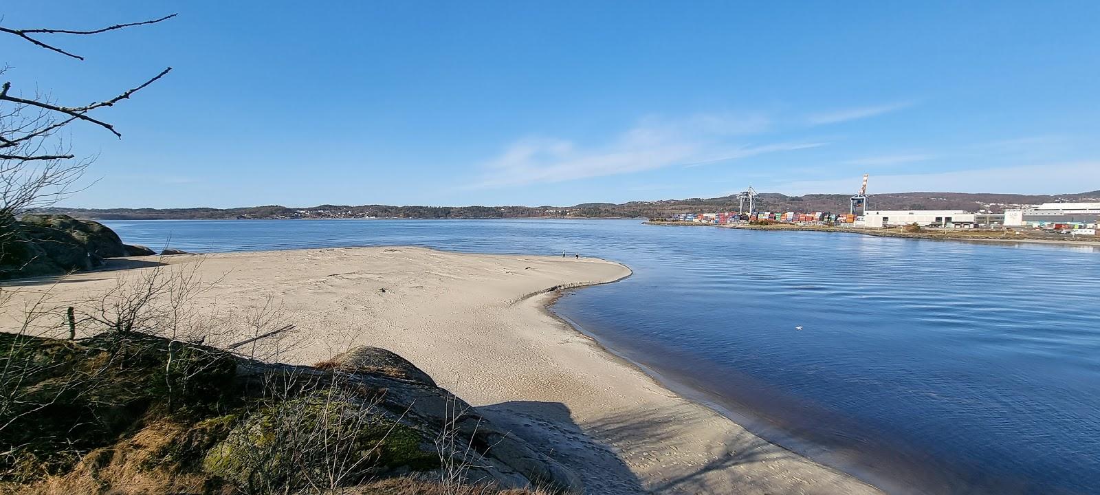 Sandee Hvittensand