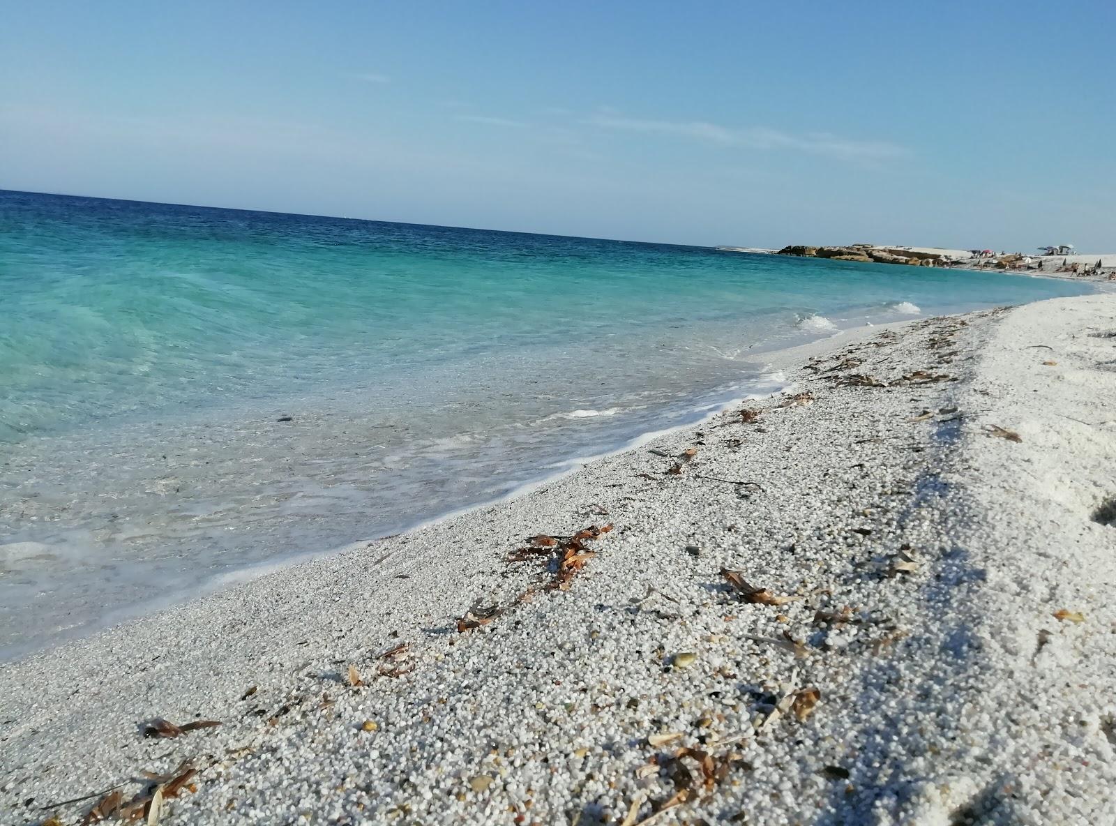 Sandee Spiaggia S'Archeddu 'E Sa Canna
