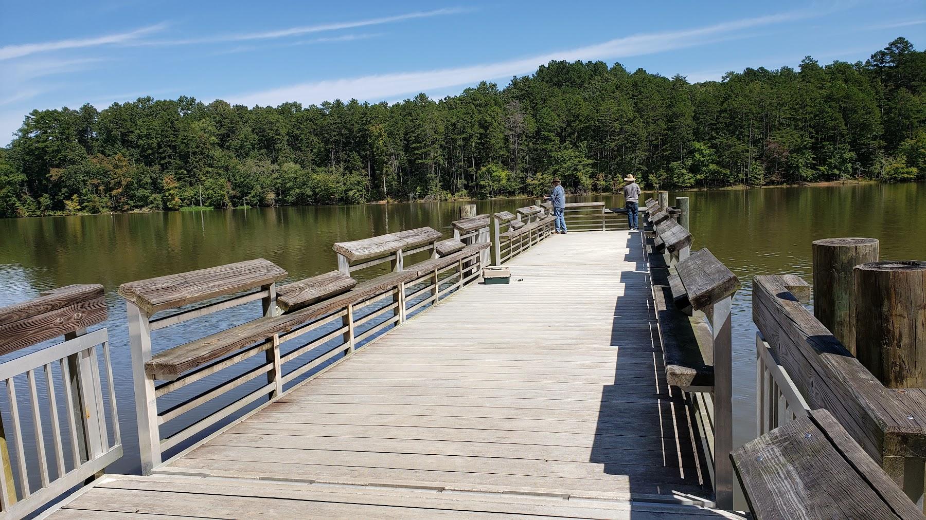 Sandee Don Carter State Park