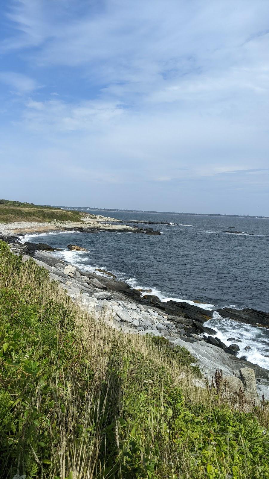 Sandee - Sachuest Point National Wildlife Refuge Visitor Center