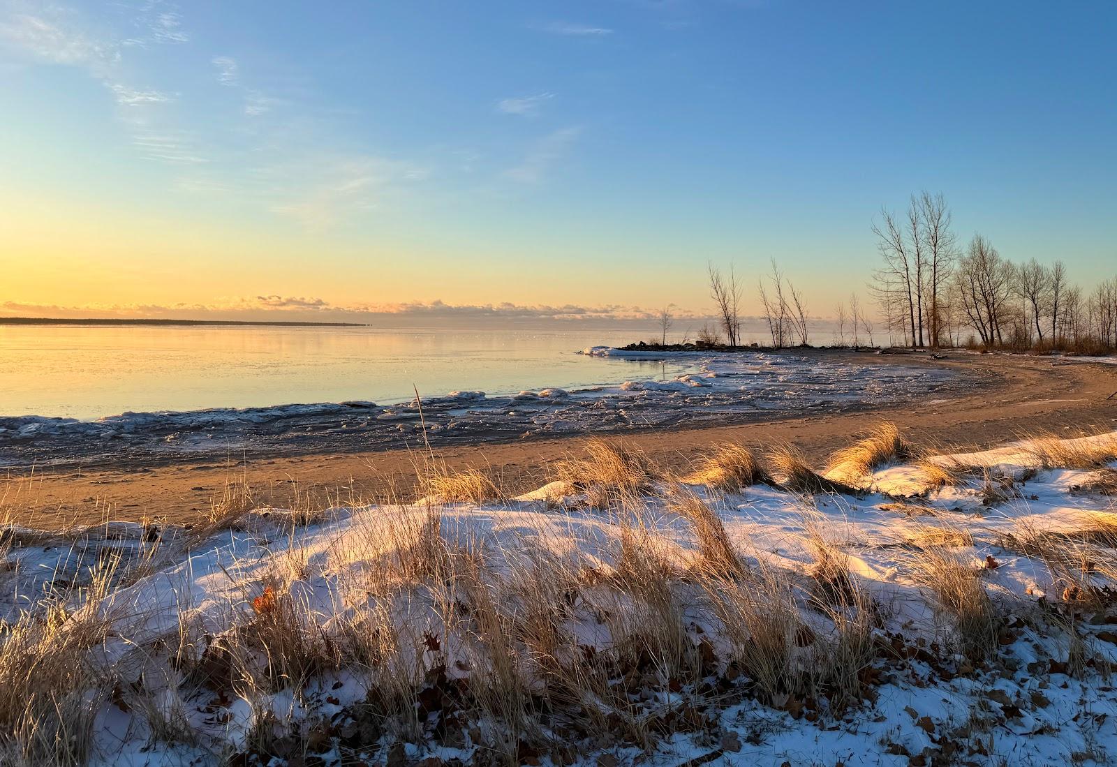 Sandee - Escanaba Bathing Beach