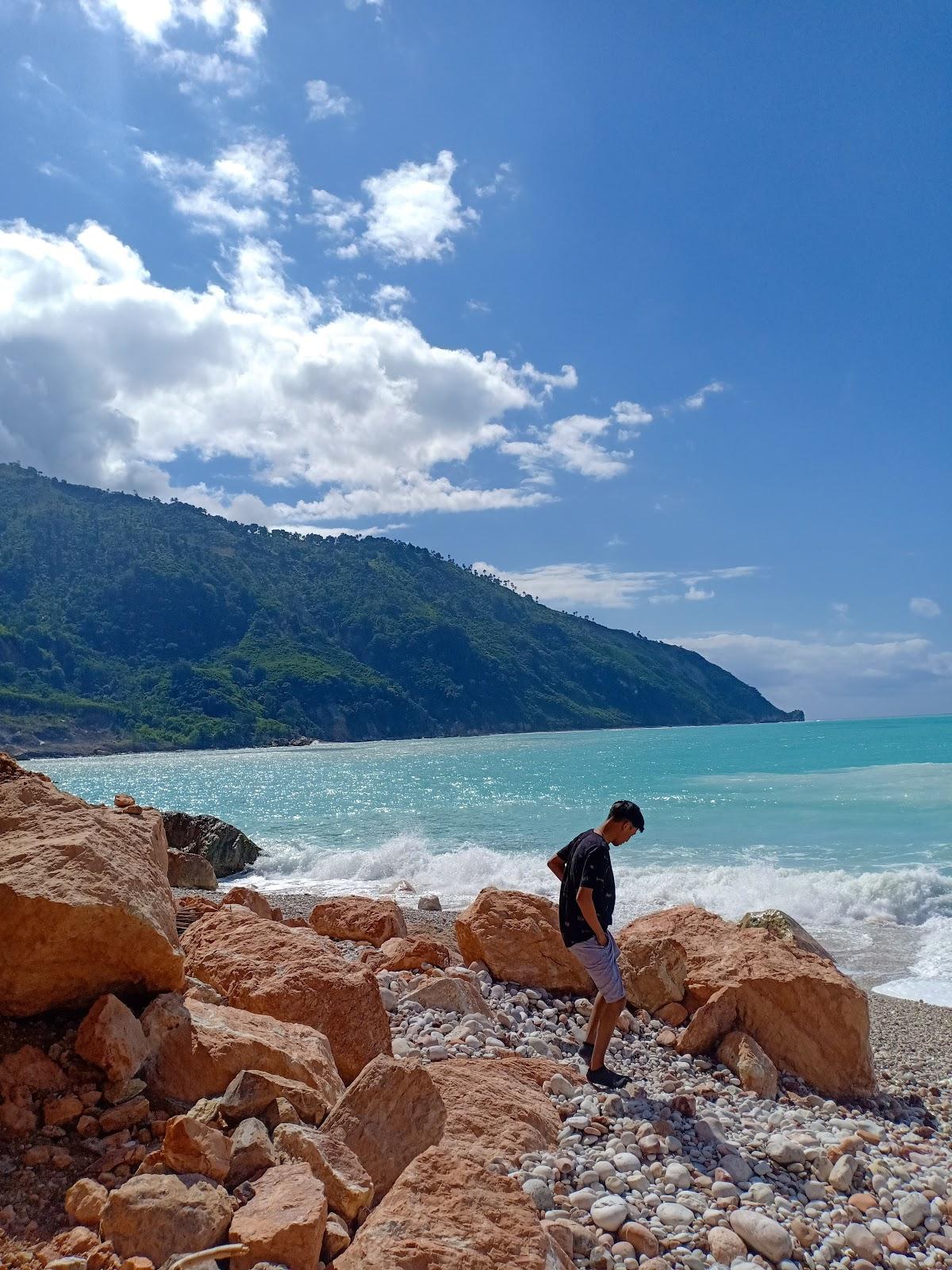 Sandee Pantai Banli, Desa Op, Nunkolo