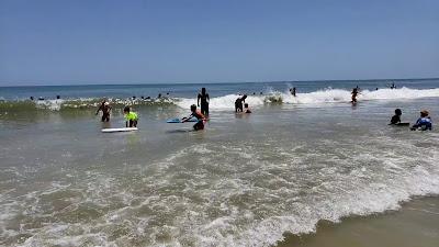 Sandee - Mickler's Landing Beach Park