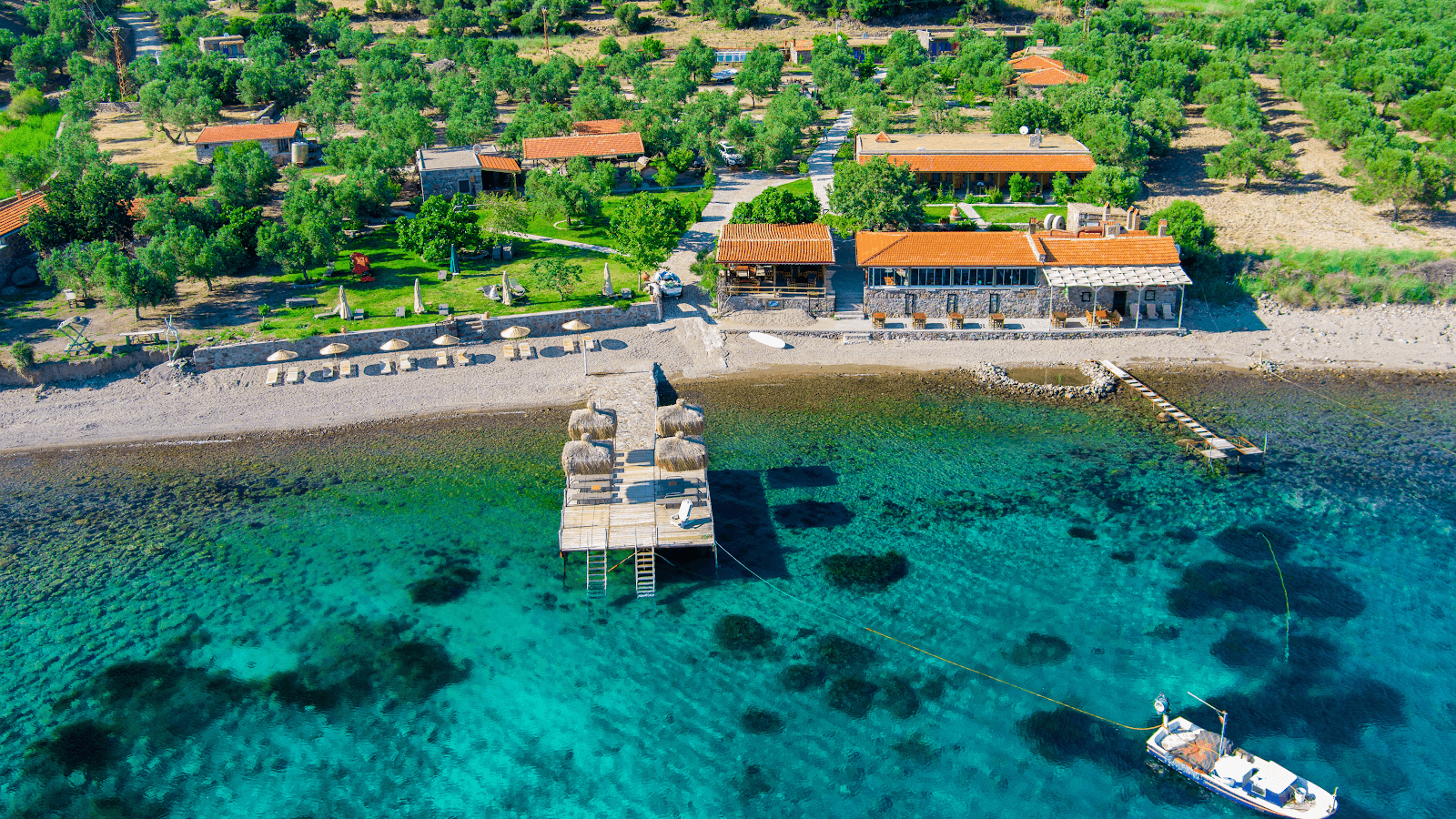 Sandee - Ilyada Butik Otel Beach