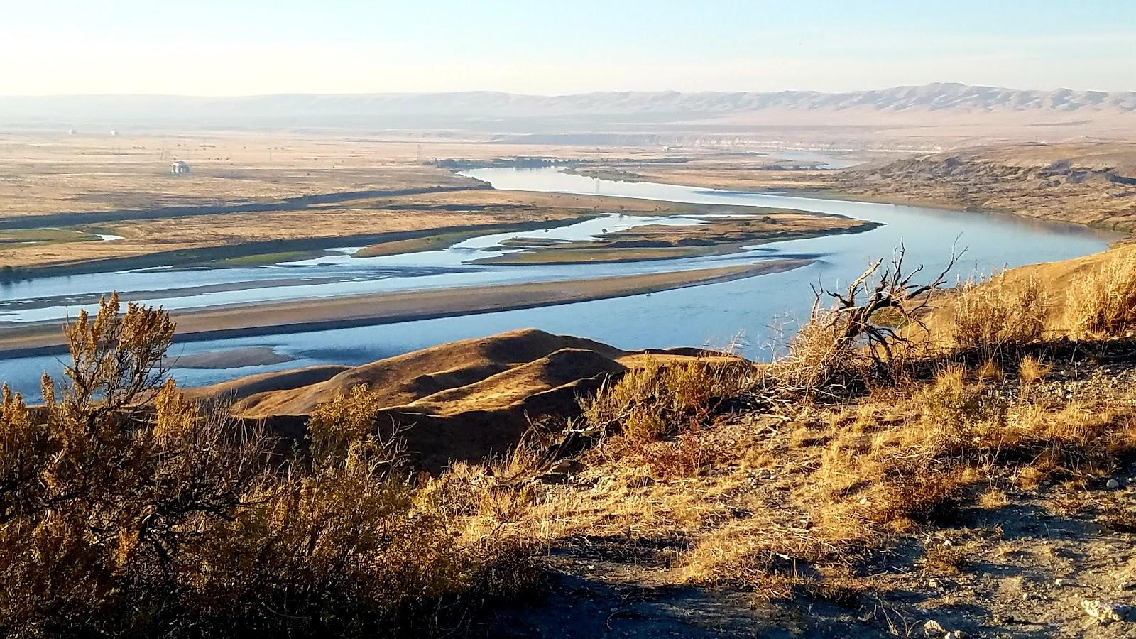 Sandee Hanford Reach National Monument