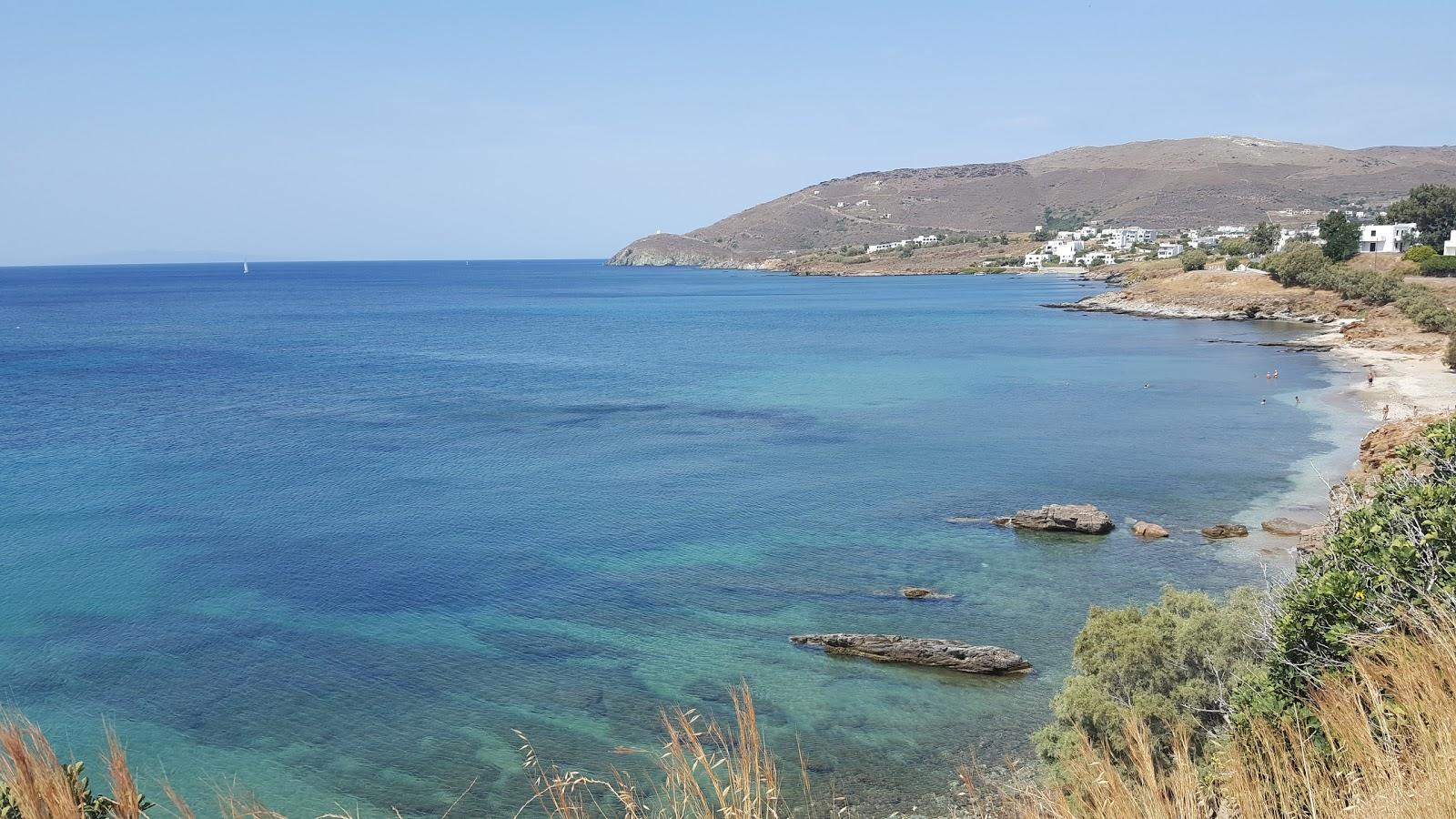 Sandee - Agios Petros Beach