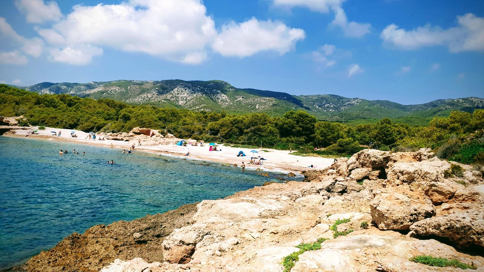 Sandee Cala Argilaga