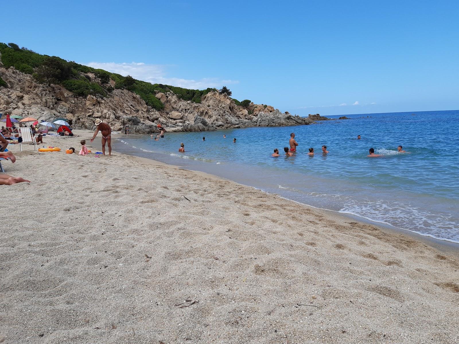 Sandee - Spiaggia Di Portu De S'Ilixi