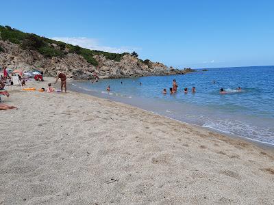 Sandee - Spiaggia Di Portu De S'Ilixi