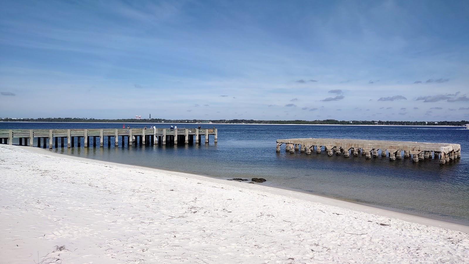 Sandee - Fort Pickens Beach