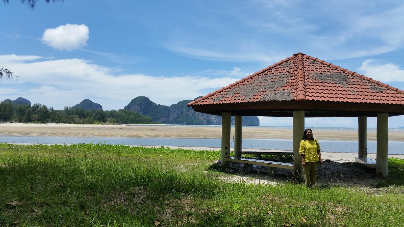 Sandee Keb Tawan Beach