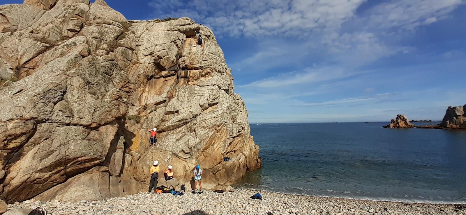 Sandee - Plage De Pors Scaff