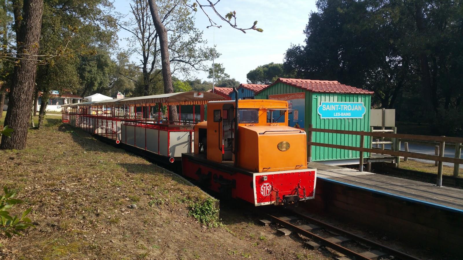 Sandee Terminus - Petit Train De Saint Trojan