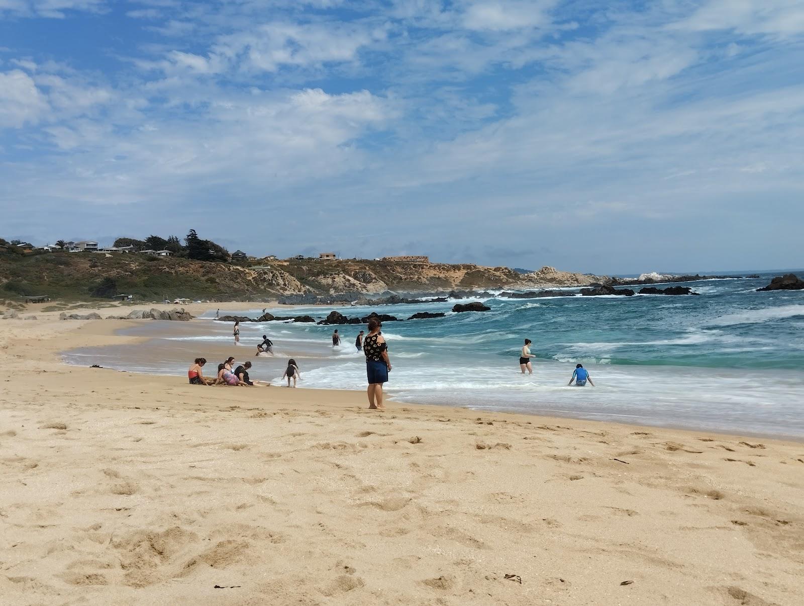 Sandee Playa Las Sallinas Las Cruces