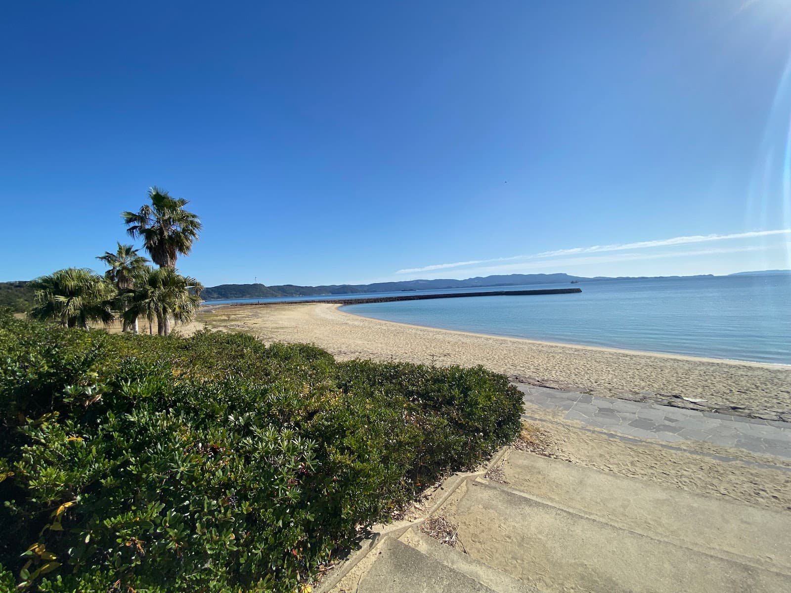 Sandee - Senrigahama Beach Resort