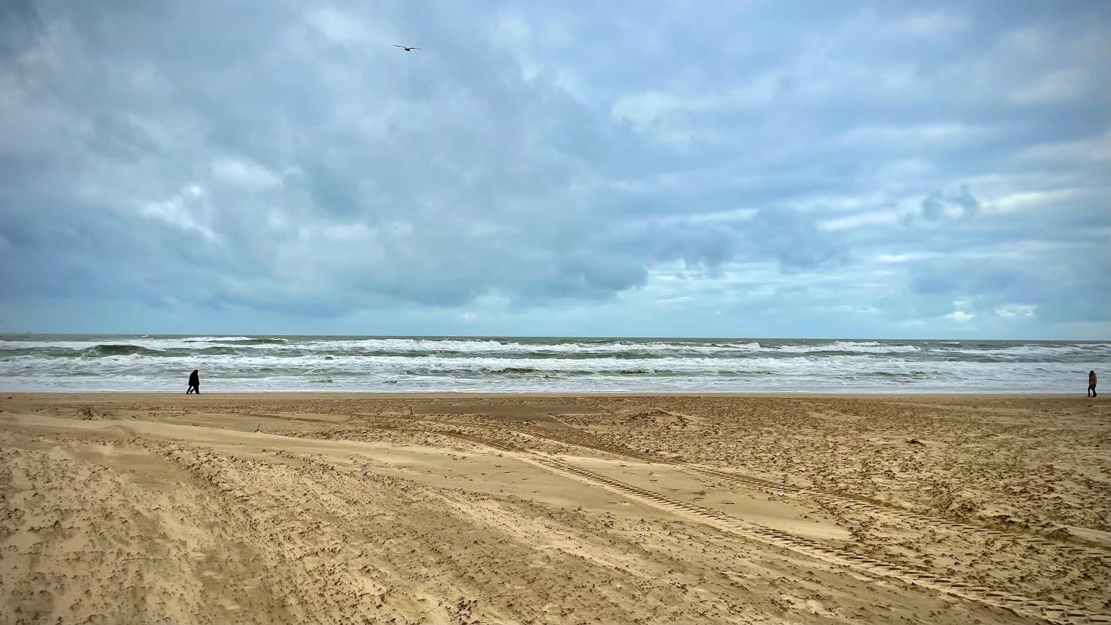 Sandee Katwijk Aan Zee Beach Photo