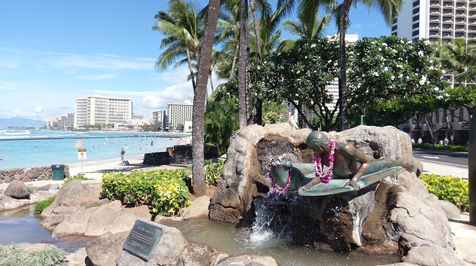 Sandee - Kapi'Olani Park