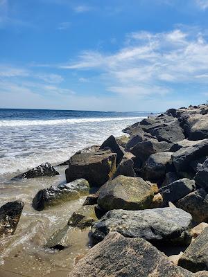 Sandee - Ocean Ave Waterfront Public Access Point