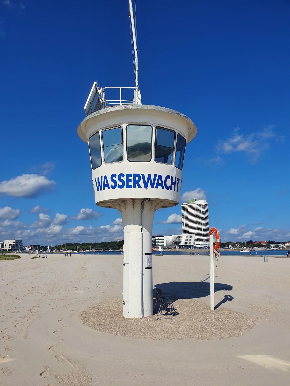 Sandee Wasser-Rettung Beach