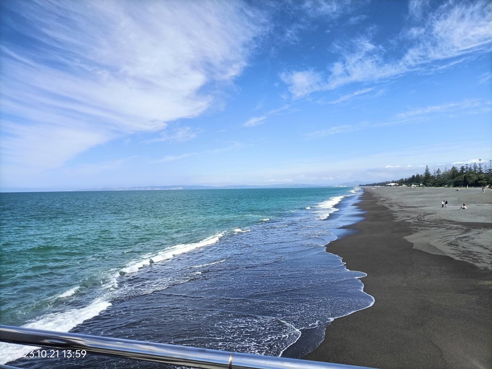 Sandee Napier Beach