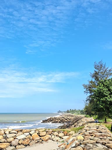 Sandee - Pantai Krueng Mane