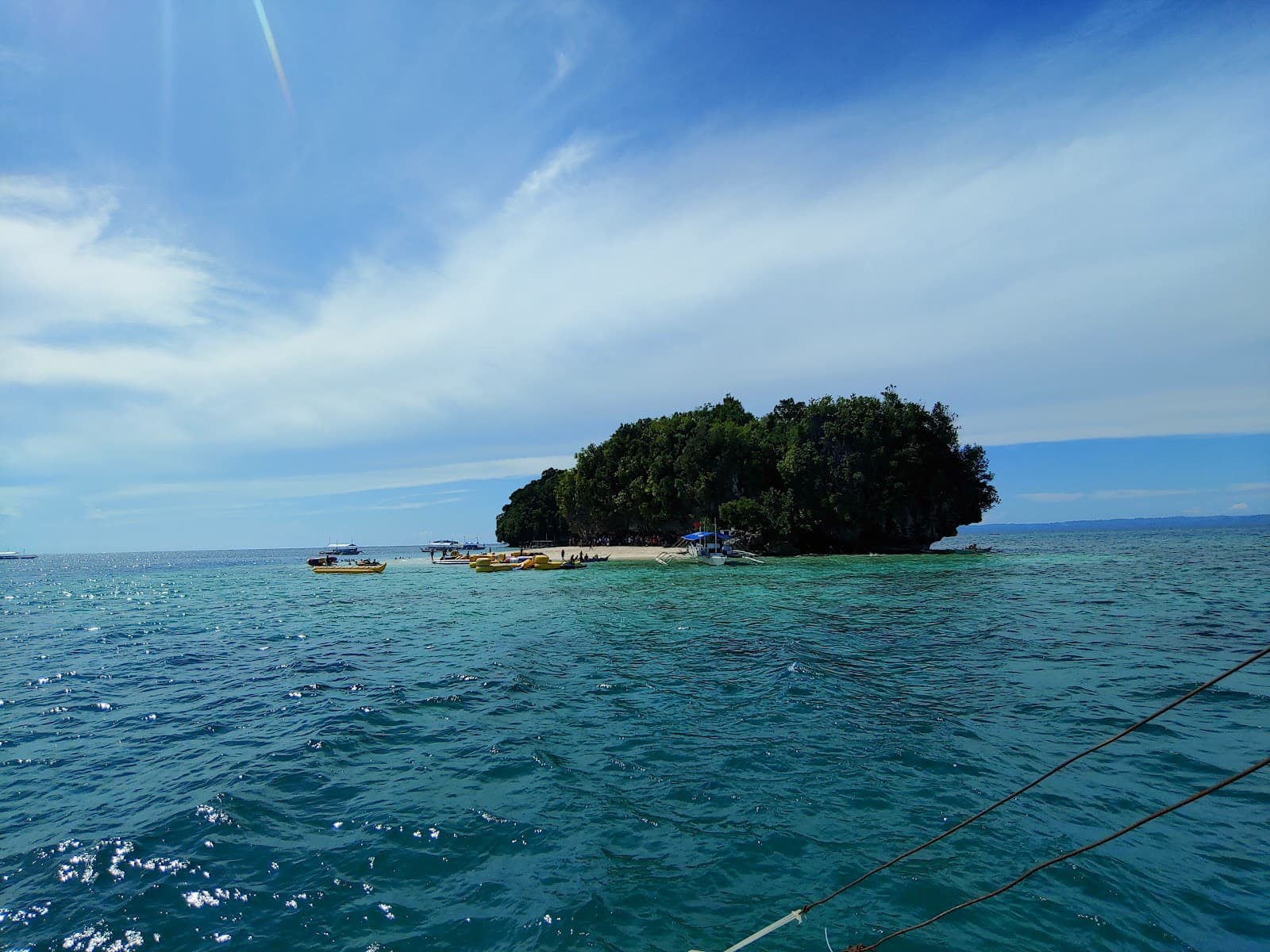 Sandee - Hiyor-Hiyoran Island Beach