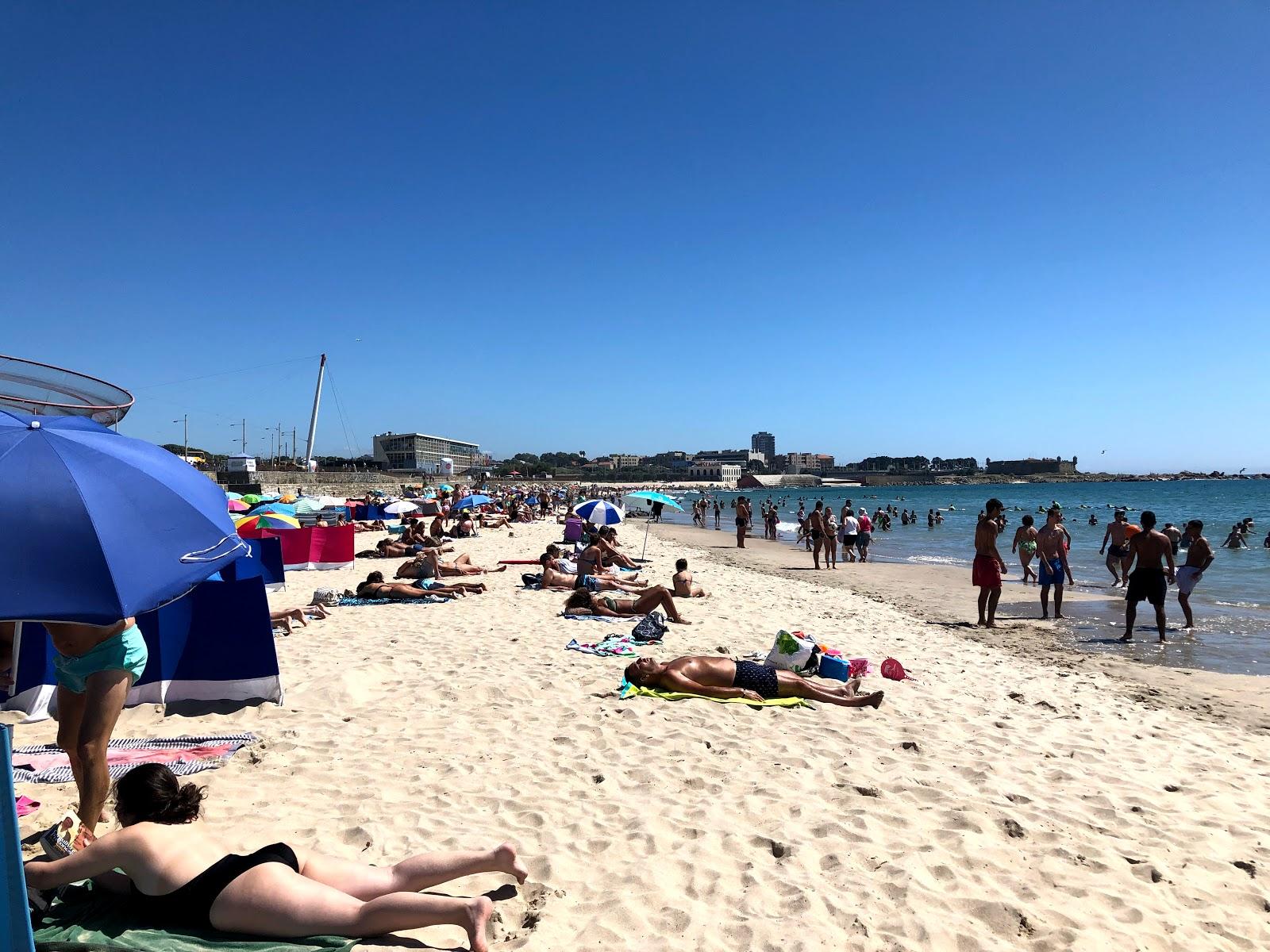 Sandee - Praia De Matosinhos