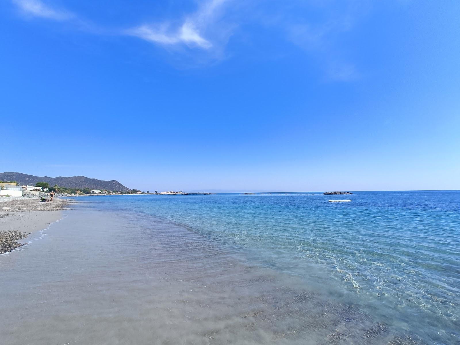 Sandee Spiaggia Perd'E Sali E Porto Columbu