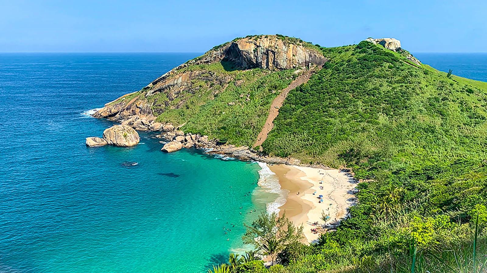 Sandee Praia Do Inferno