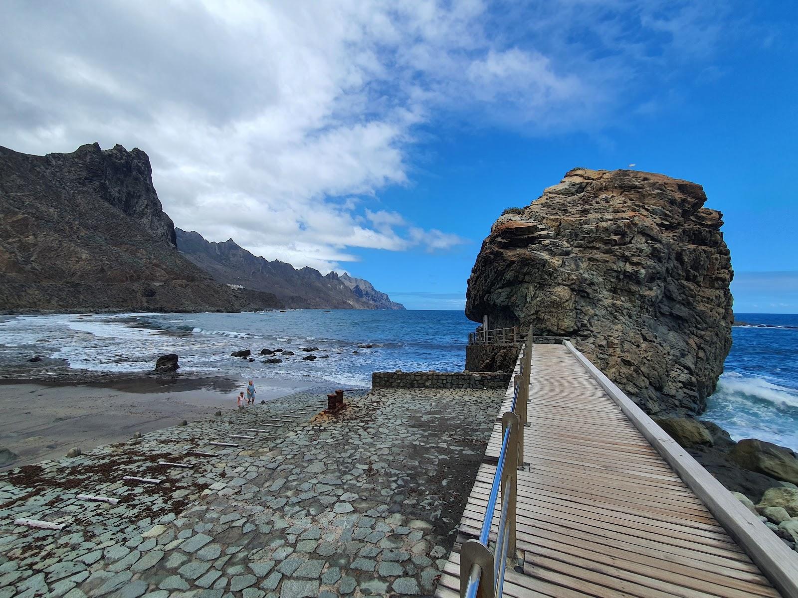 Sandee - Playa Del Roque De Las Bodegas