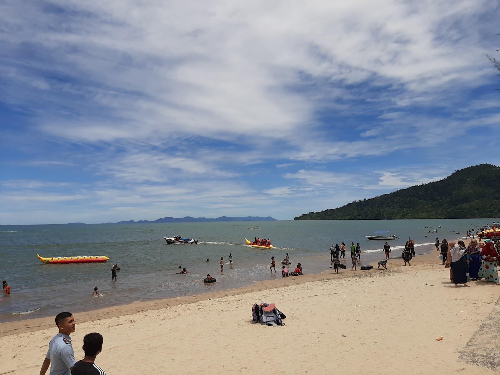 Sandee Pantai Pia Pandan