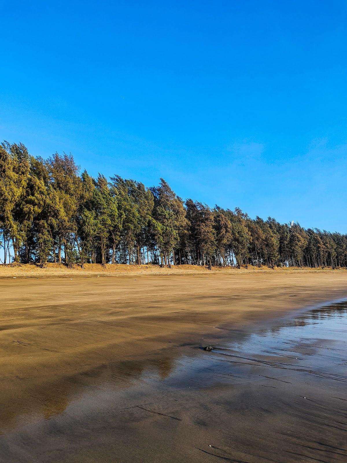 Sandee Chikla Beach Photo