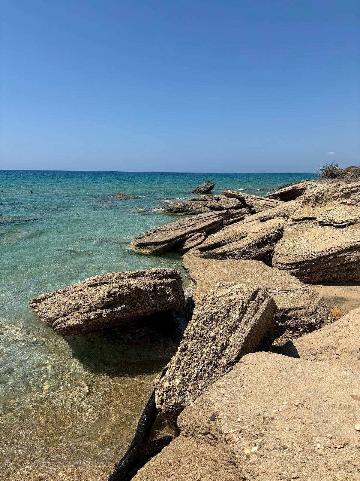 Sandee - Spiaggia Di Borgo Bonsignore