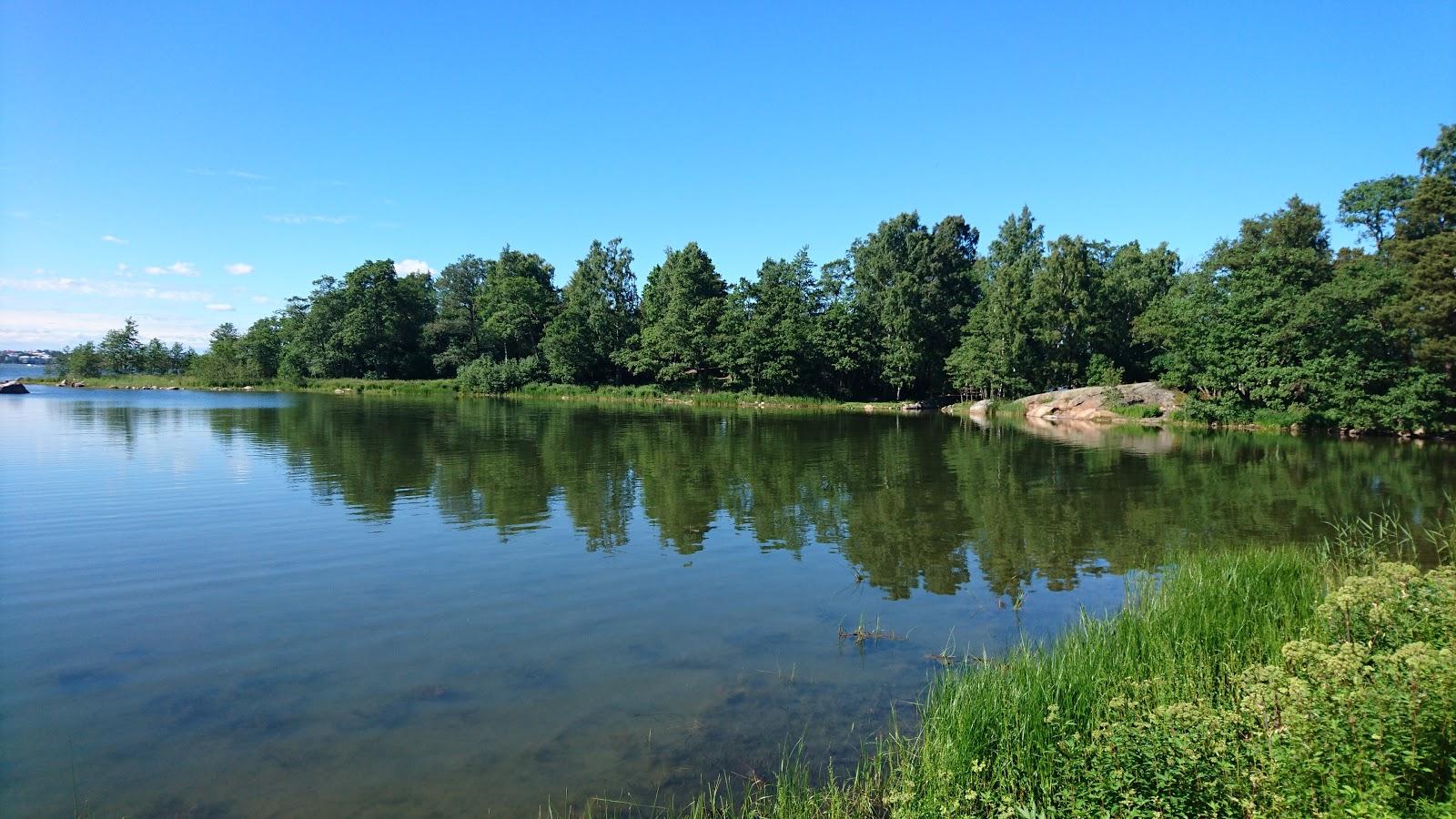 Sandee Pihlajasaaren Naturistiranta