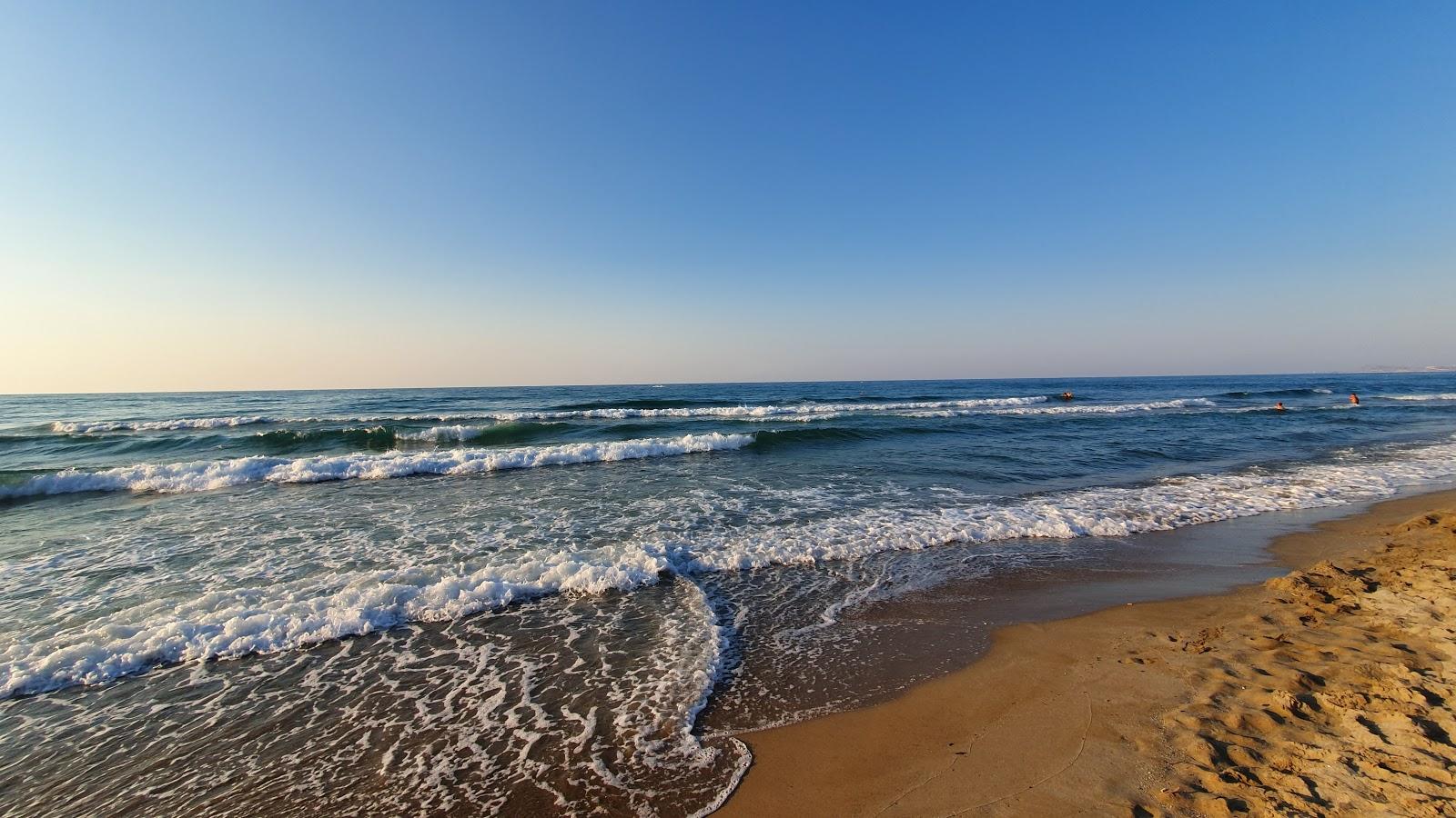 Sandee Municipal Beach Of Rethymno Photo