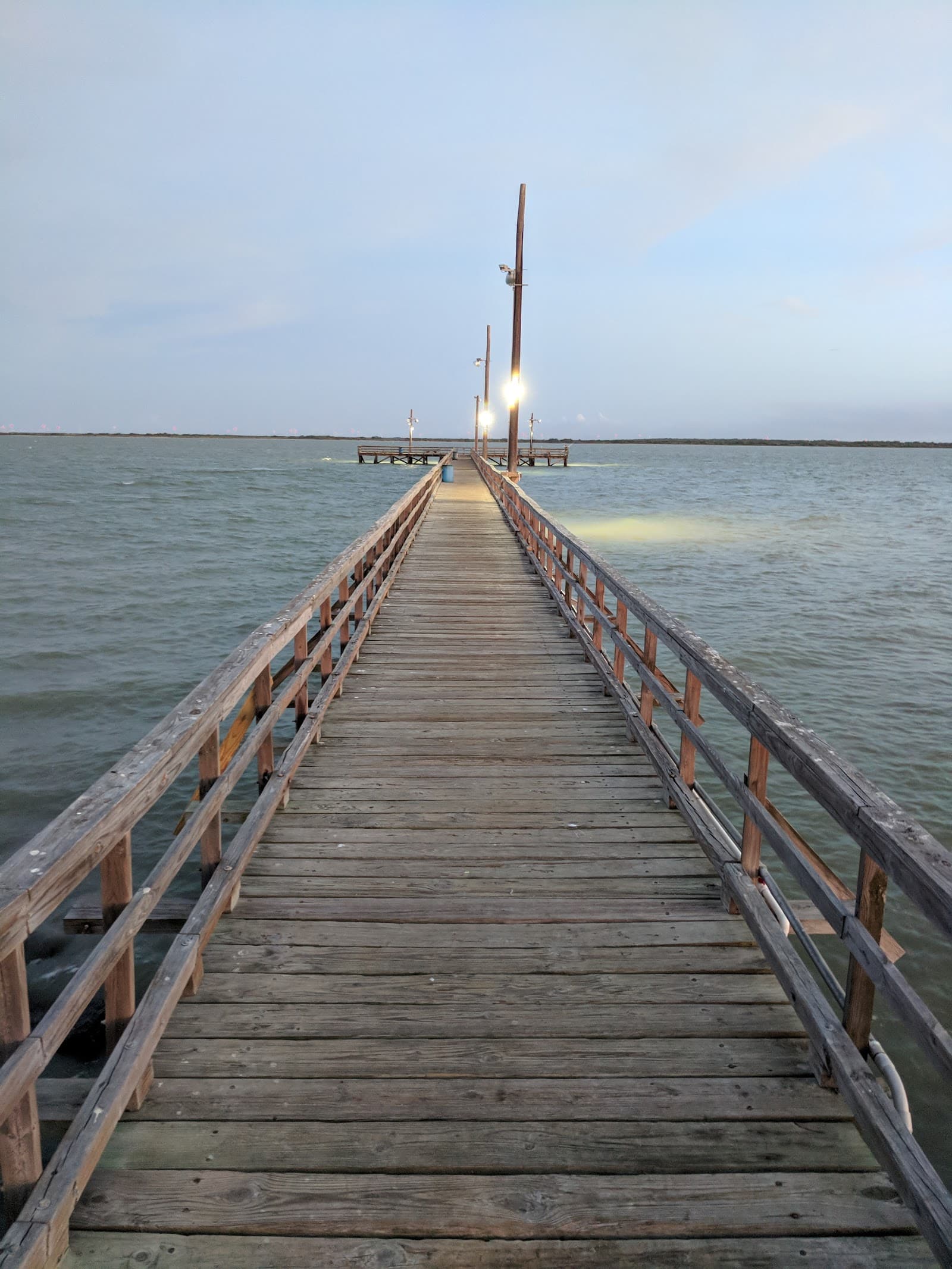 Sandee Riviera Beach Pier Photo