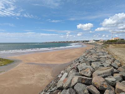 Sandee - Plage De La Paree A Bretignolles-Sur-Mer