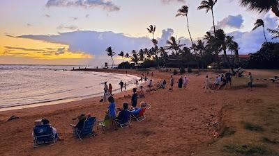 Sandee - Waioli Beach Park