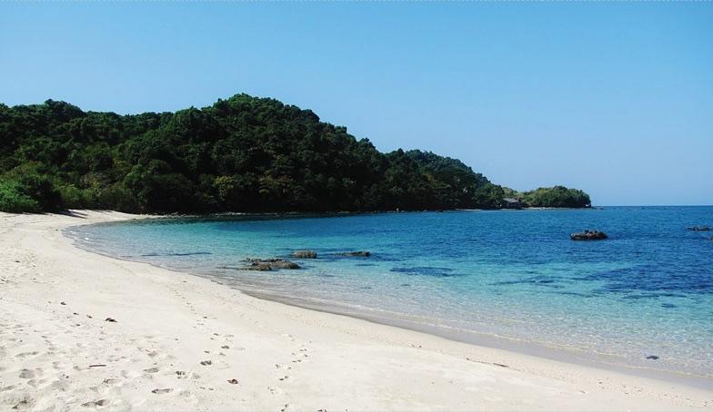 Sandee Ngapali Beach