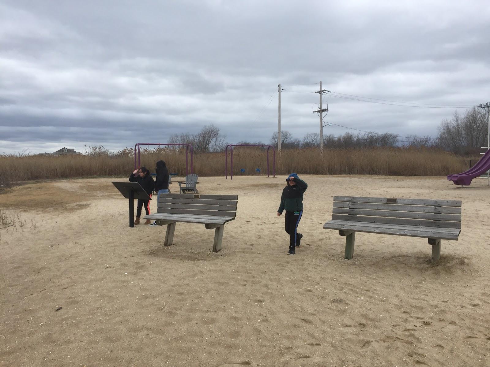 Sandee West Islip Town Beach And Marina Park