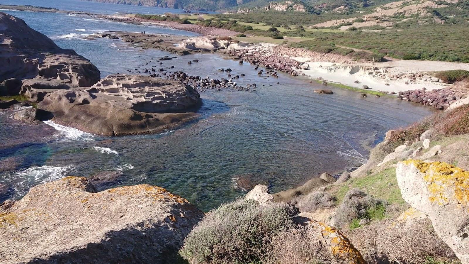 Sandee Spiaggia Di Tentizzos