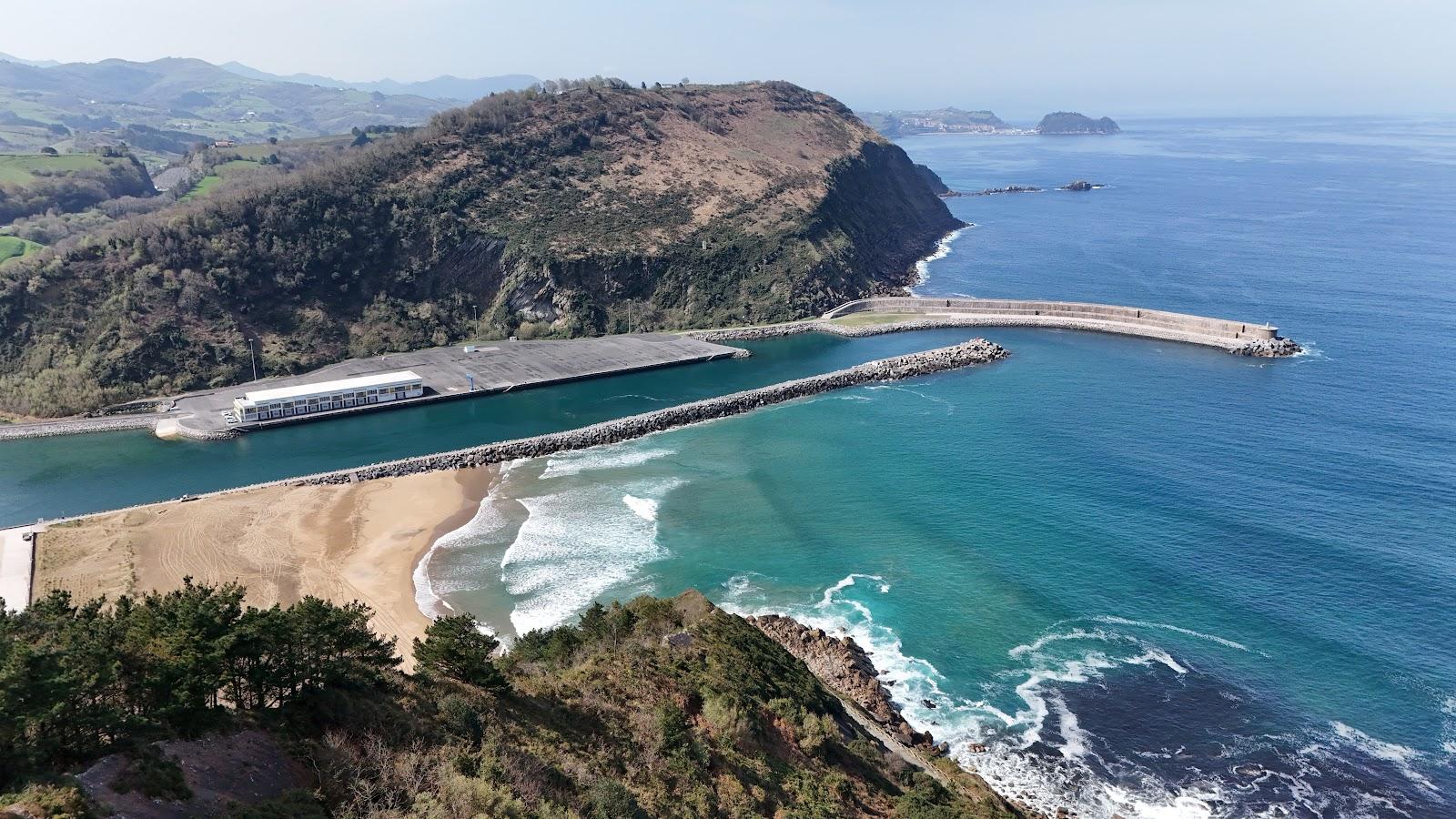 Sandee Mirador, Playa De Orio Photo