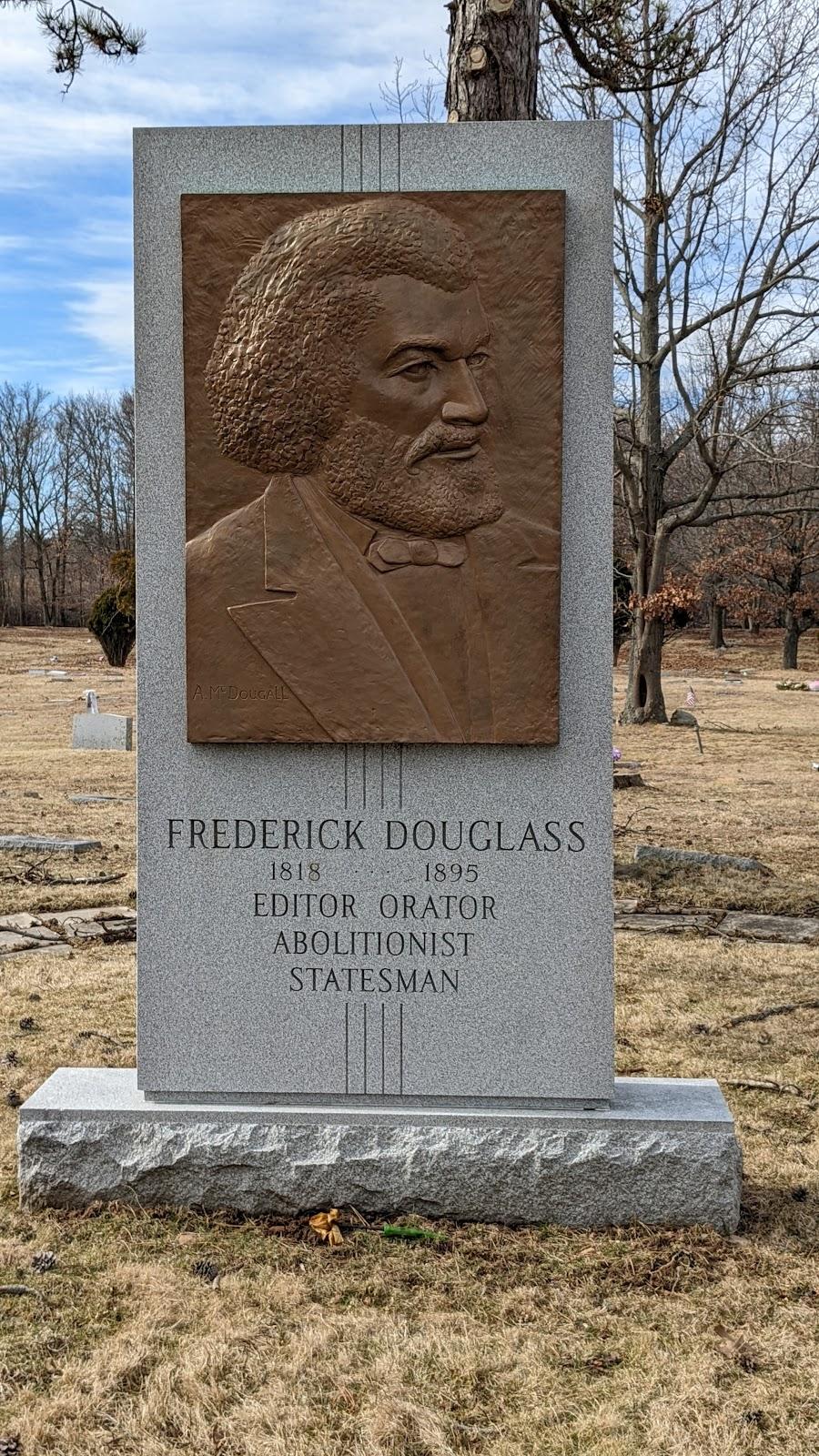 Sandee - F Douglass Memorial Park