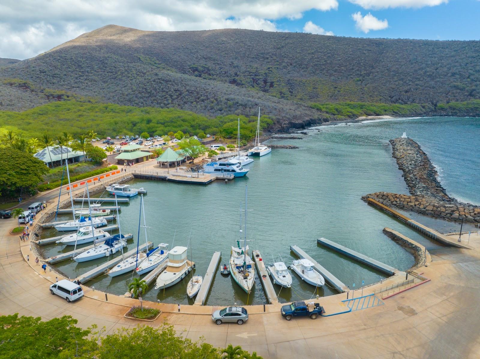 Sandee Manele Bay Photo