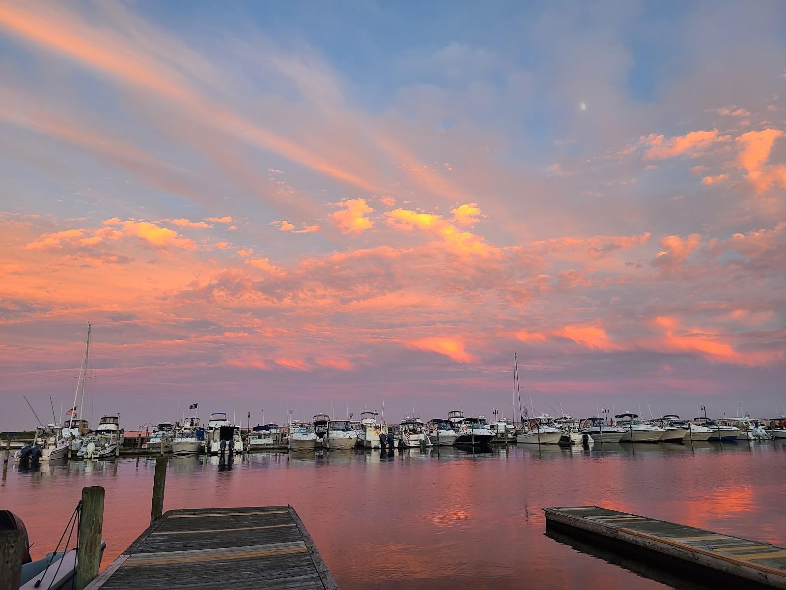 Sandee - East Islip Marina Park