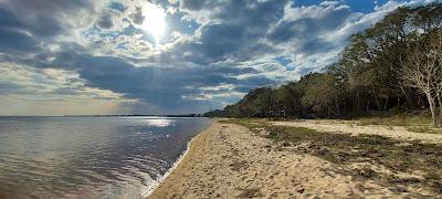 Sandee - Eglin Campground Beach