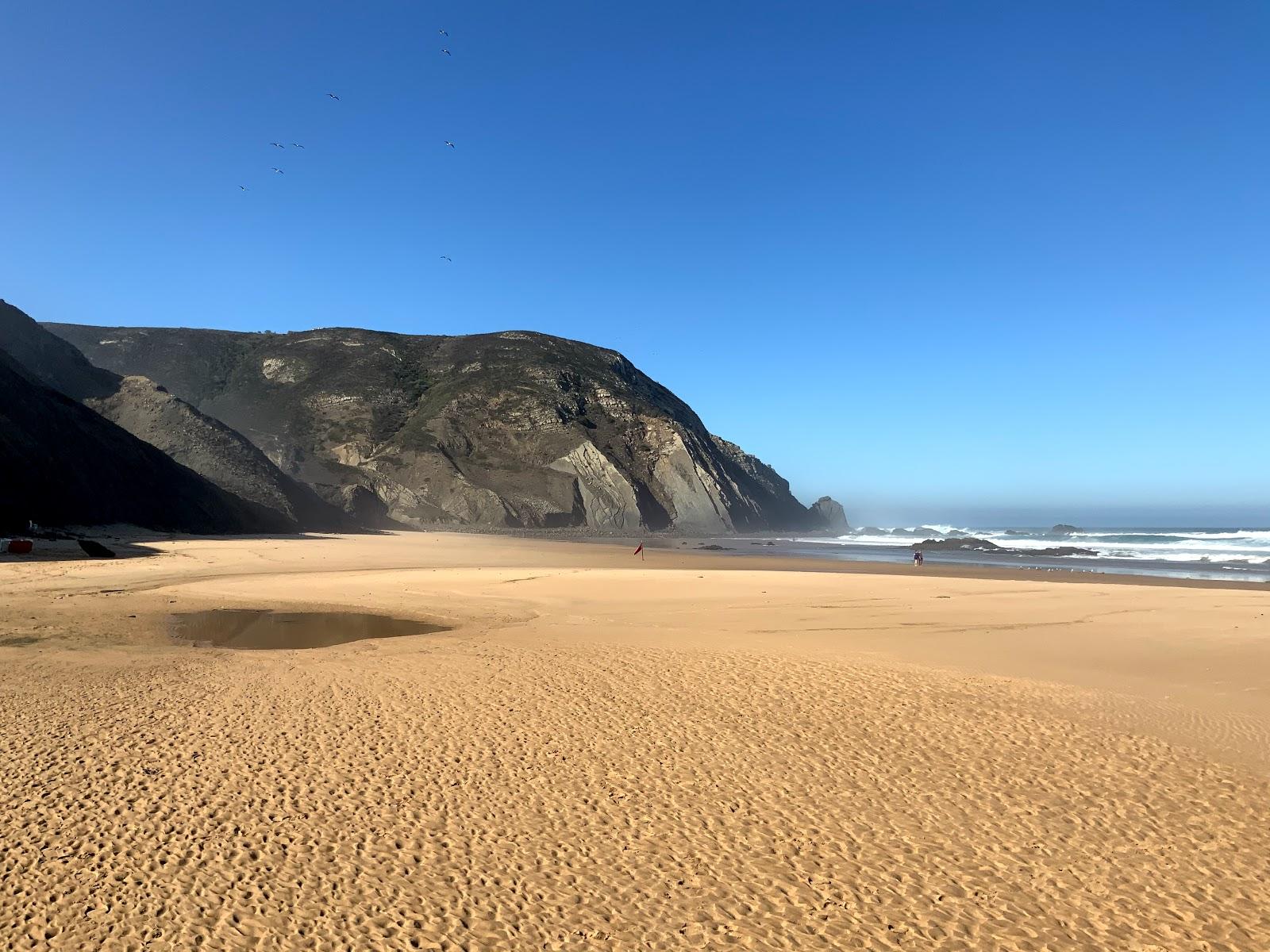 Sandee - Praia Do Castelejo