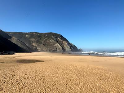 Sandee - Praia Do Castelejo