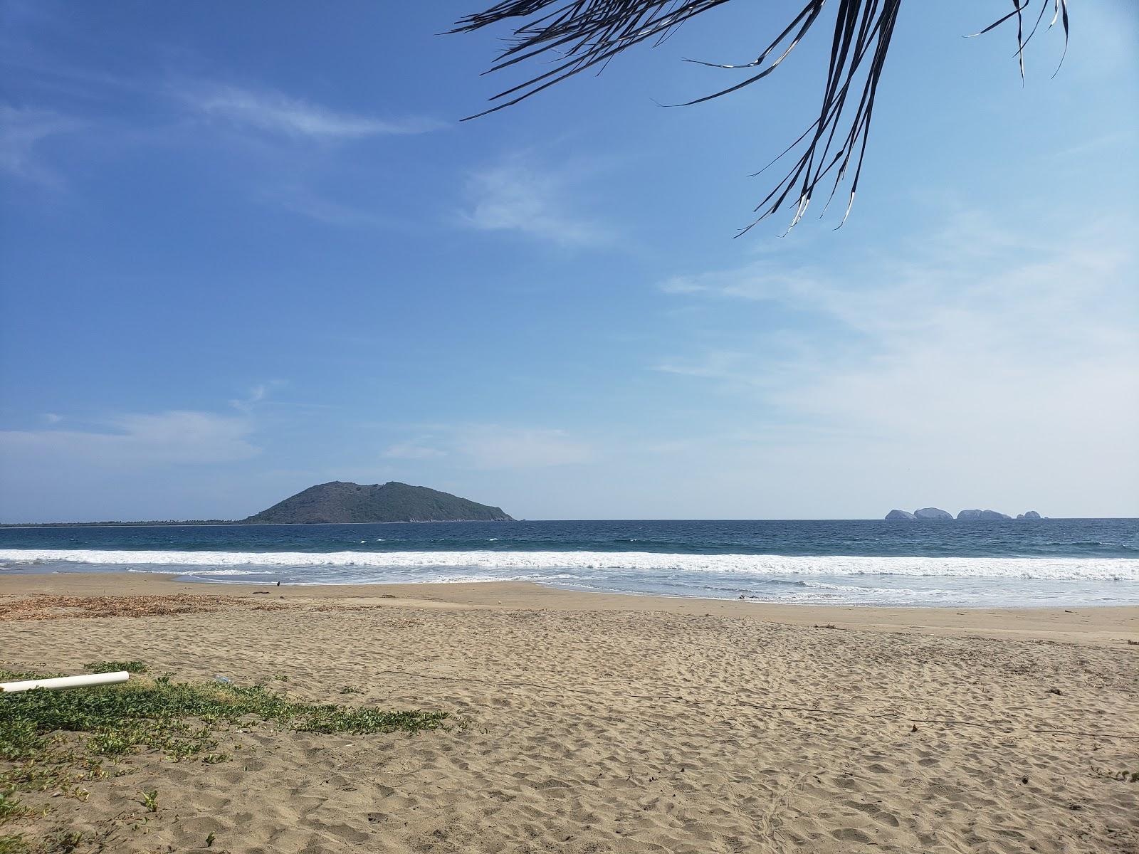 Sandee Playa Barra De Potosi Photo